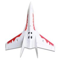 kpqrc espada 750 t770 ala delta 64mm jet edf wingspan de 770mm avion rc de carreras de epo kit