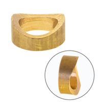 anilha p tubo a6xd14mm em latao