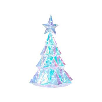 Decoración De Navidad Led Accesorio Para Interior Árbol Luces Led Iluminación Multicolor Unuka