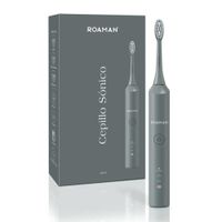 roaman cepillo dental sonico color gris t3s