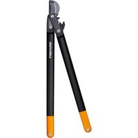 fiskars 112590 tijeras de podar bypass negronaranja