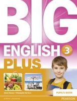 big english plus 3 pupils book