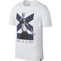 camiseta air jordan 11 low white