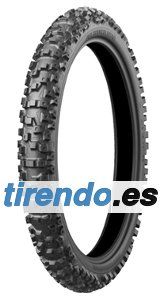 Bridgestone X 40 F ( 90/100-21 TT 57M M/C, compuesto de caucho HARD, Rueda delantera )