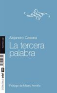 La tercera palabra