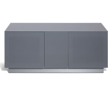 ALPHASON Element Modular 1250XL TV Stand - Grey, Grey