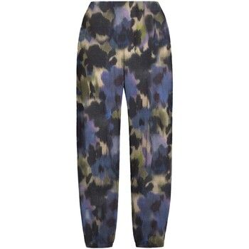 Deha Pantalón chandal Allover Cotton-Modal Jogger para mujer