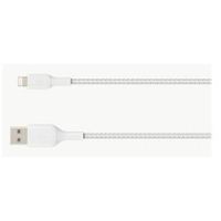 belkin caa002bt1mwh cable de conector lightning 1 m blanco