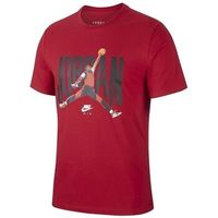 nike camiseta jordan sleeve crew para hombre