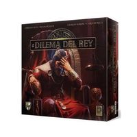 juego de mesa el dilema del rey