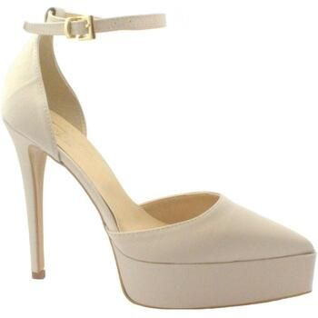 Divine Follie Zapatos de tacón DIV-E23-611-BE para mujer