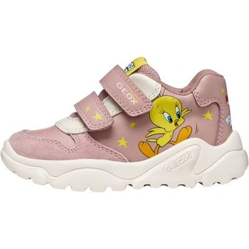 Geox Zapatillas B665QA05422 para niña