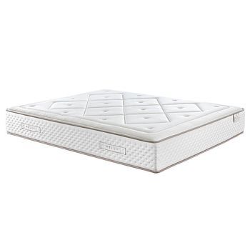 Colchón Muelles Ensacado Gaviota Oro 31 Cm Visco-grafeno - 90x200 Cm