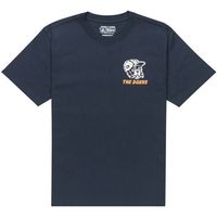 element camisa manga corta timber builder ss para hombre