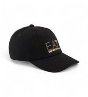 ea7 para mujer 7w000327af13009 gorra baseball negro osfa casual algodon