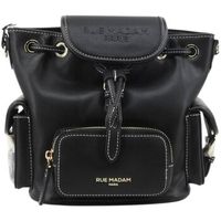 rue madam mochila 1593-ai27-black para mujer