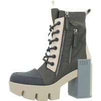 united nude botas grip cap mid para mujer