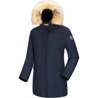 subprime parka parka chloe para mujer