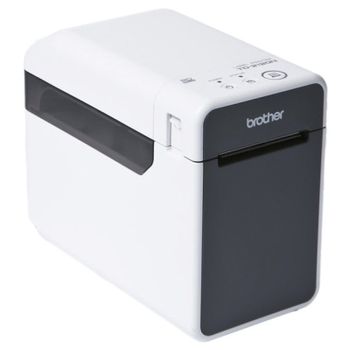 Brother TD-2125N Impresora de Etiquetas Térmica Directa de Sobremesa