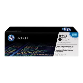 HP 825A Tóner Original Laserjet Negro