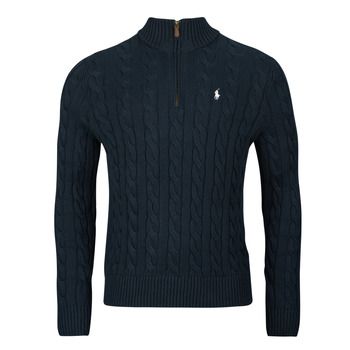 Polo Ralph Lauren Jersey JERSÉY CON MEDIA CREMALLERA EN PUNTO TRENZADO para hombre