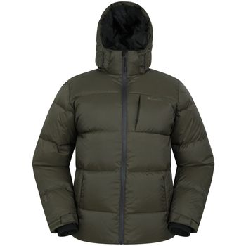 Mountain Warehouse Abrigo de plumas Frost II Extreme para hombre
