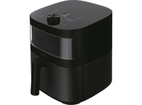 freidora de aire - haier i-master series 5 haf5twa 011 7l  2000 w 9 en 1 ventana superior negro
