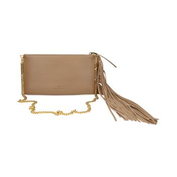Elisabetta Franchi Bolsos Mujer - Marrón, Rojo Talla Os