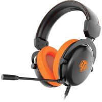 auriculares yenkee yhp wt300 con cable usb sonido virtual 71 microfono ajustable negro