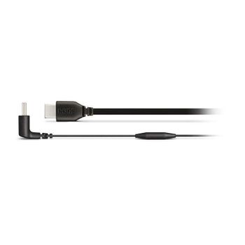 Cable USB-C RØDE SC16 0,3 m negro conector angular
