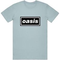 oasis camiseta decca para mujer