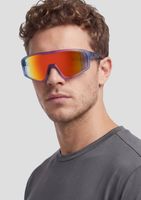gafas de sol dfranklin - hurricane grad purple  pink