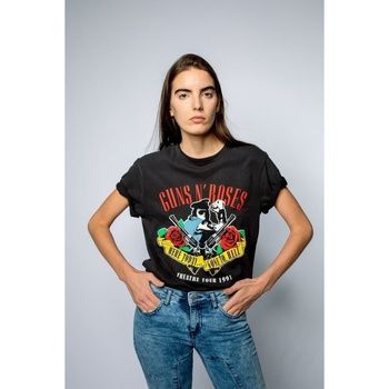 Amplified Clothing Camiseta Gone To Hell para mujer