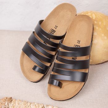 Billowy Sandalias 8282C01 para mujer
