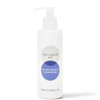 balance me pre and probiotic cleansing milk 180ml