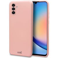 cool carcasa cover rosa para samsung galaxy a34 5g
