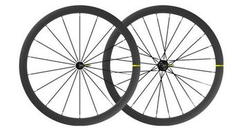 Juego de ruedas mavic cosmic sl 40 700   9x100   9x130mm    patines