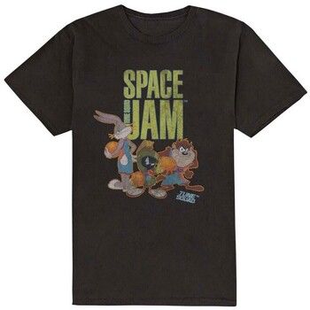 Dessins Animés Tops y Camisetas Tune Squad para hombre
