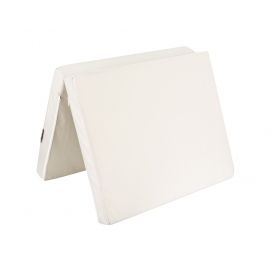 Minicolchón plegable 45cm 80cm 5cm Dream Big Beige