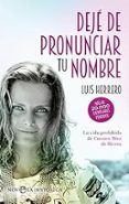 deje de pronunciar tu nombre