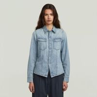 g-star raw camisa 98231 para mujer