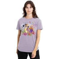 disney camiseta tv25237 para mujer
