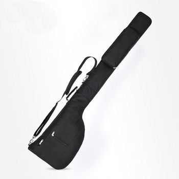 Bolsa De Golf Ligera Y Espaciosa Black