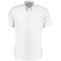 kustom kit camisa manga corta kk183 para hombre