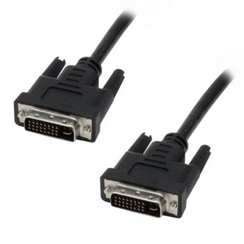Cable DVI-I Macho/Macho Dual Link 2m MCL