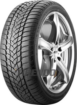 Goodyear UltraGrip Performance 2 ROF ( 205/55 R16 91H *, con protector de llanta (MFS), antipinchazo (run flat) )