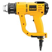 dewalt d26414-qs - pistola de aire caliente de 2000 w
