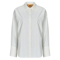 jjxx camisa jxcaro poplin ls rlx shirt para mujer