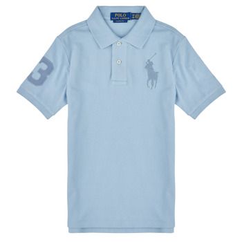Polo Ralph Lauren Polo SS KC-TOPS-KNIT para niña