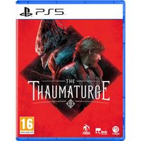 juego the thaumaturge para playstation 5  ps5 pal eu - nuevo original precintado